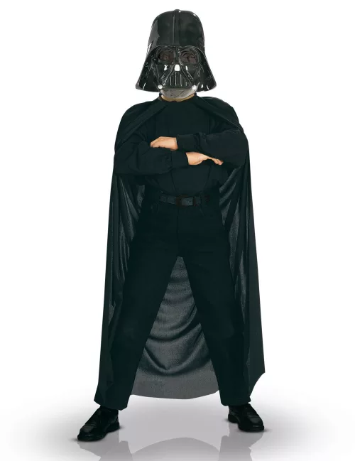 Photo du produit Kit officiel Dark Vador enfant