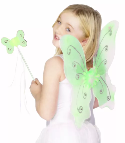 Photo du produit Kit papillon vert fille