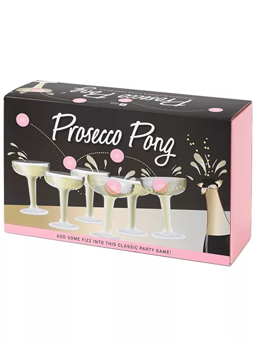 Photo du produit Kit Prosecco Pong rose