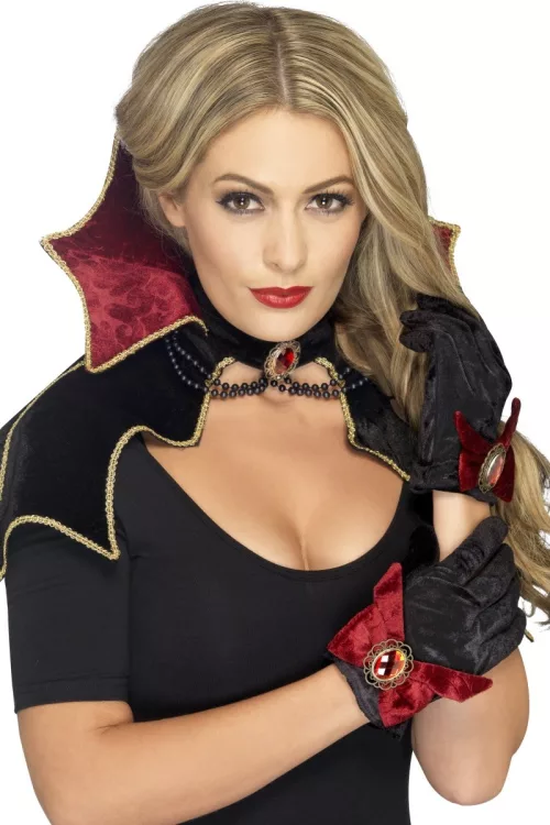 Photo du produit Kit vampire femme Halloween