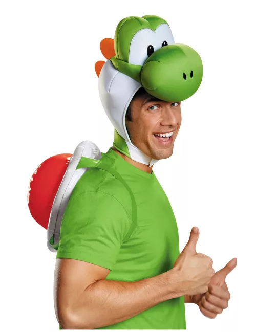 Photo du produit Kit Yoshi Nintendo® Adulte