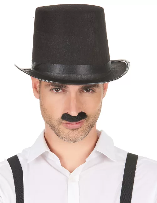 Photo du produit Lot de 12 moustaches adulte