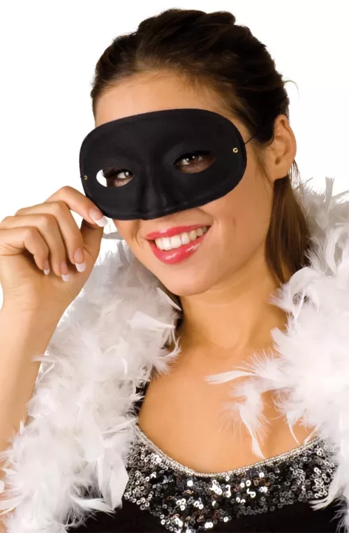 Photo du produit Loup noir adulte