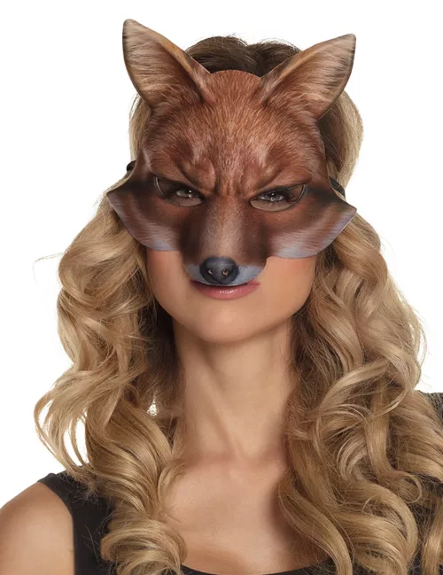 Photo du produit Loup renard adulte