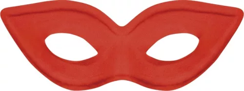 Photo du produit Loup venitien rouge adulte