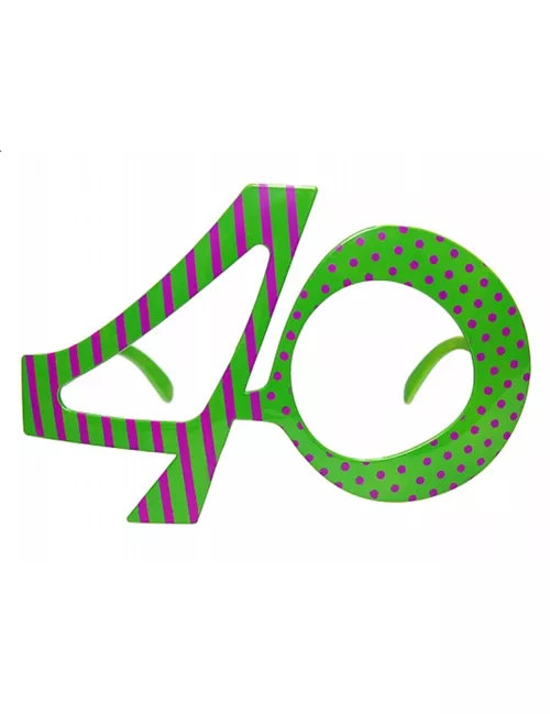 Photo du produit Lunettes âge 40