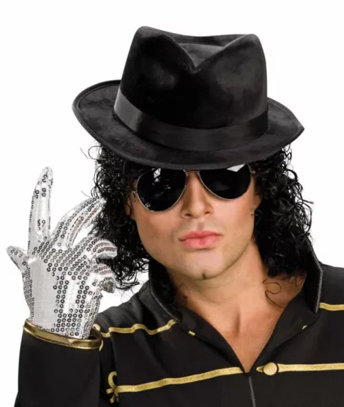 Photo du produit Lunettes Michaël Jackson