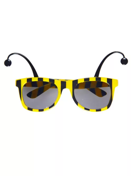 Photo du produit Lunettes abeille adulte