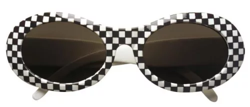 Photo du produit Lunettes années 60 adulte