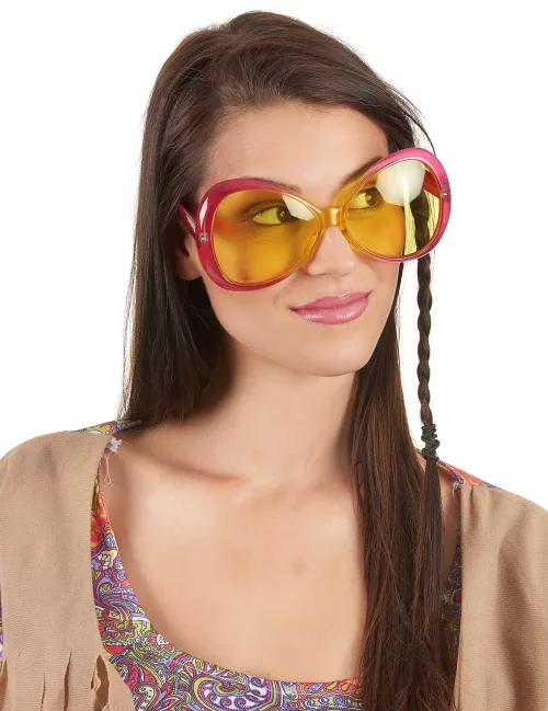 Photo du produit Lunettes disco adulte