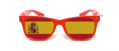 Photo du produit Lunettes humoristiques Espagne