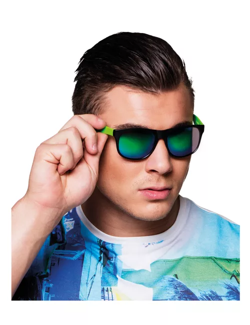 Photo du produit Lunettes mirroir adulte
