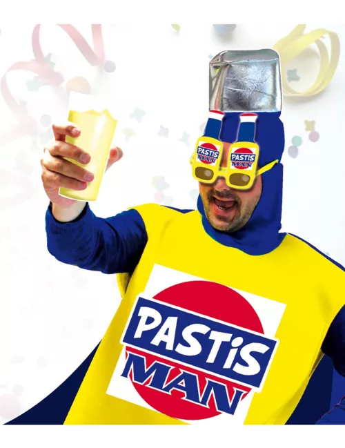Photo du produit Lunettes Pastis Man