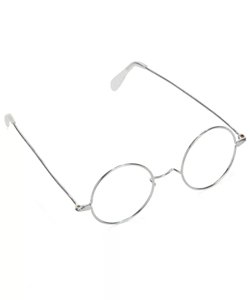 Photo du produit Lunettes rondes Père Noël adulte