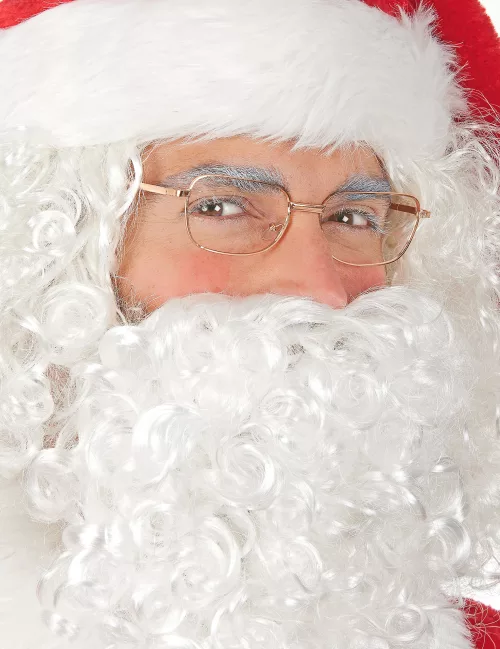 Photo du produit Lunettes Père Noël adulte