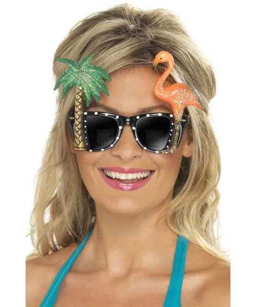 Photo du produit Lunettes hawaïennes adulte