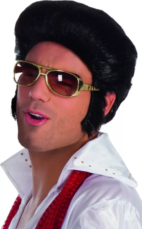 Photo du produit Lunettes rock'n'Roll adulte