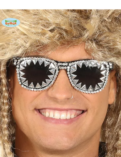Photo du produit Lunettes rock n roll adulte