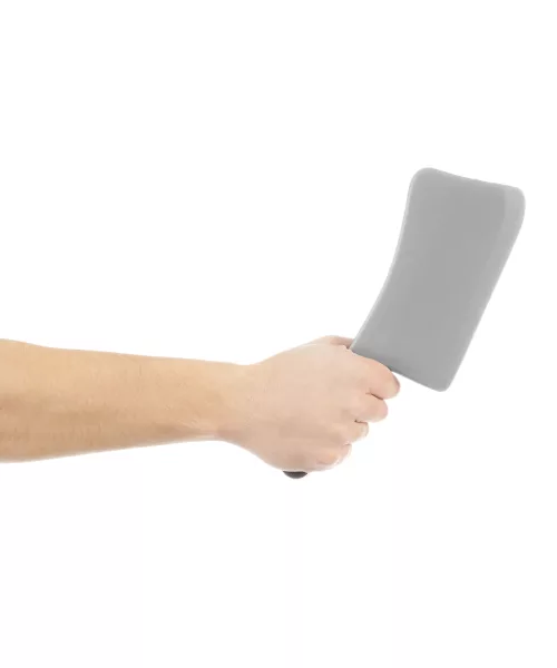 Photo du produit Machette boucher en plastique 25 cm
