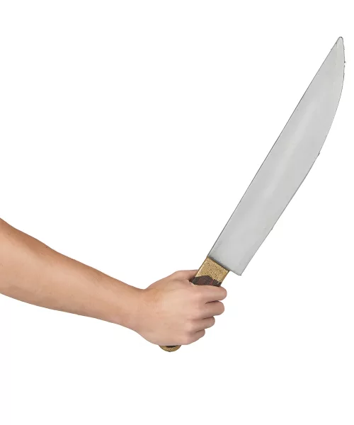 Photo du produit Machette en plastique Indiana Jones