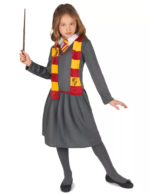 Photo du produit Déguisement Apprentie Sorcière Fille Halloween