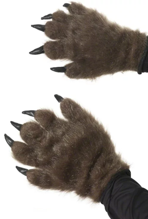 Photo du produit Gants mains de monstre Halloween