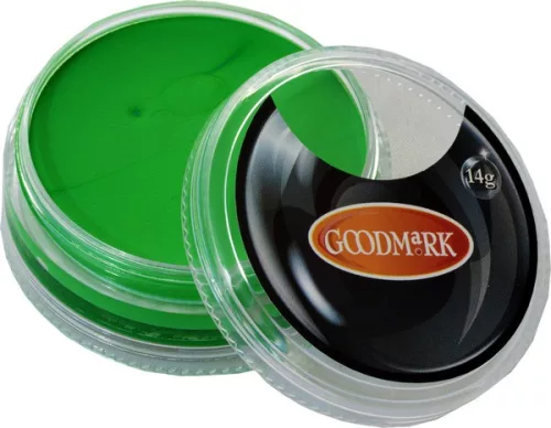 Photo du produit Maquillage à l'eau vert 14 g