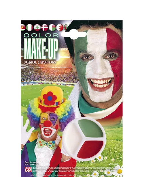 Photo du produit Maquillage supporter Italie