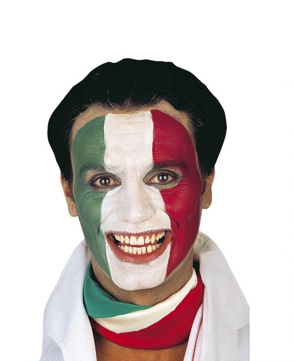 Photo du produit Maquillage supporter Italie