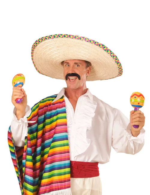Photo du produit Maracas gonflable 20 cm