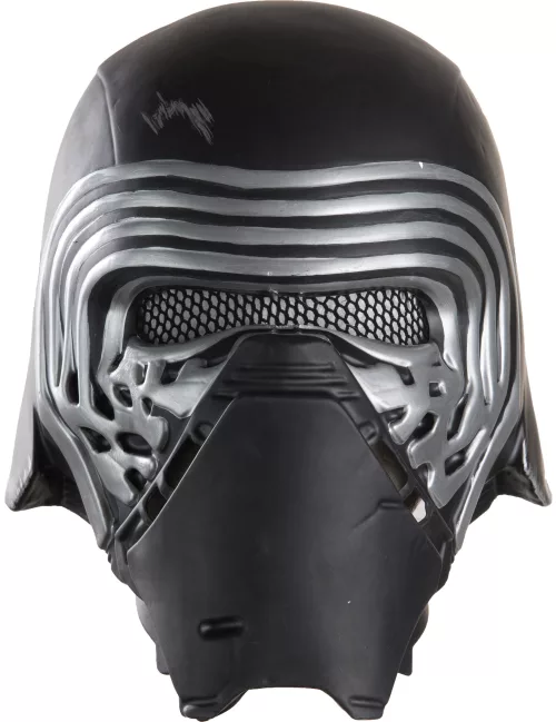Photo du produit Masque classique Kylo Ren Star Wars VII adulte