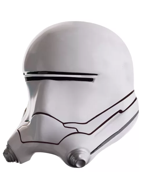 Photo du produit Masque luxe casque 2 pièces Flametrooper Star Wars VII adulte