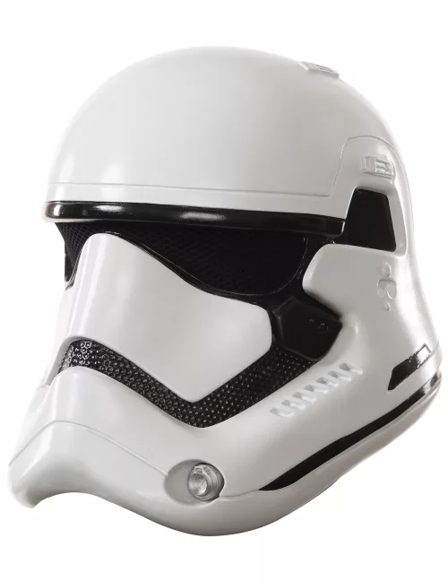 Photo du produit Masque luxe casque 2 pièces StormTrooper Star Wars VII adulte