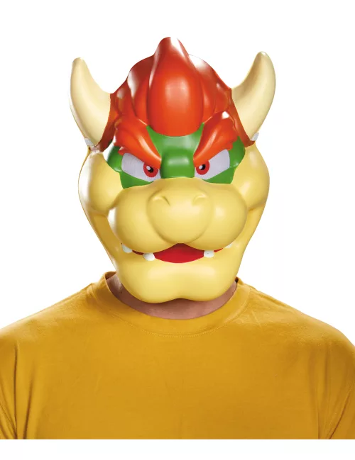 Photo du produit Masque Bowser Nintendo® Adulte
