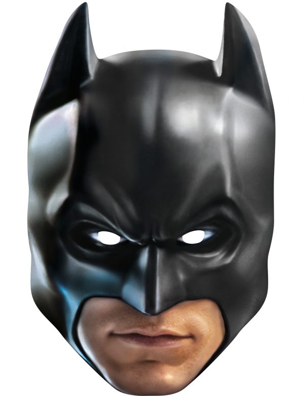 Photo du produit Masque Carton Batman Dark Knight