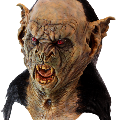 Photo du produit Masque Chauve-souris Dracula adulte