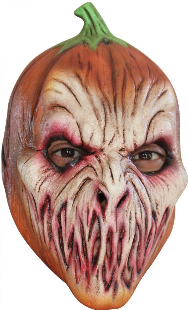Photo du produit Masque citrouille effrayante Halloween