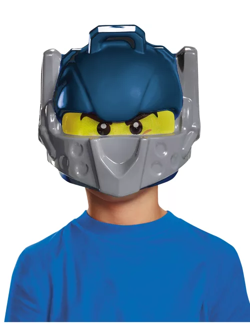 Photo du produit Masque Clay Nexo Knights - LEGO® enfant
