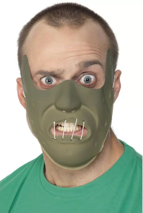 Photo du produit Masque horreur adulte Halloween