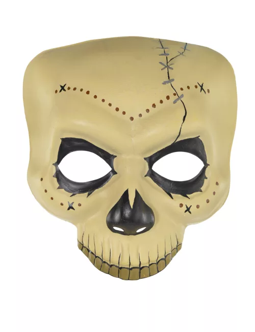 Photo du produit Masque de sorcier Dia de los muertos