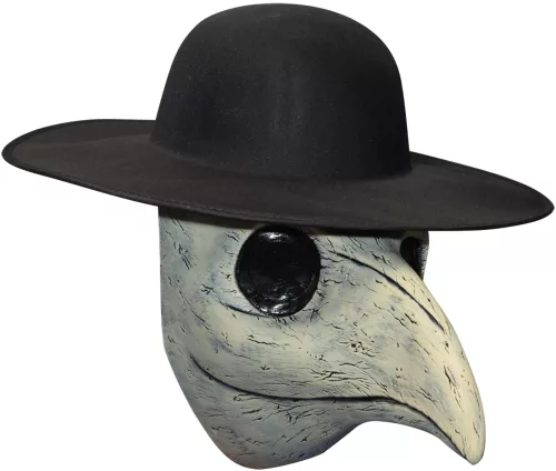 Photo du produit Masque de médecin de peste