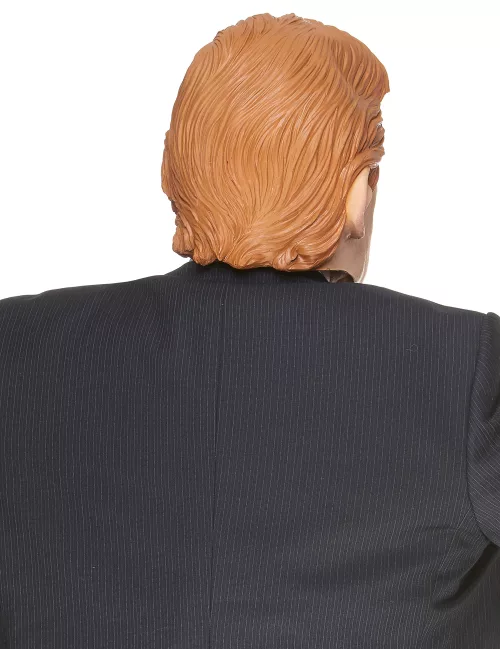 Photo du produit Masque humoristique en latex Donald adulte