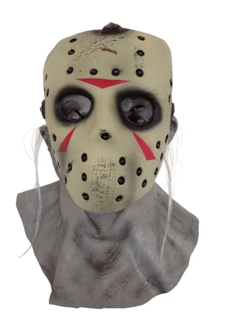 Photo du produit Masque luxe intégral Freddy contre Jason Adulte