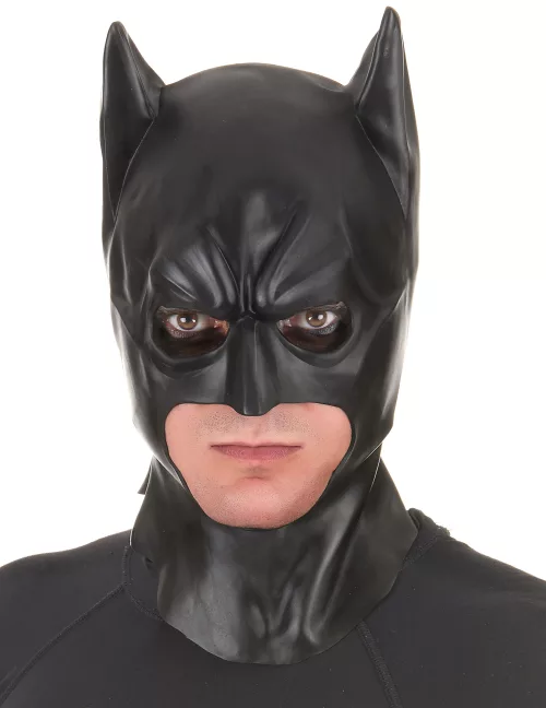 Photo du produit Masque homme chauve-souris adulte