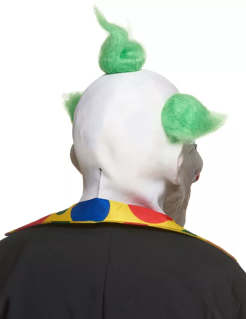 Photo du produit Masque latex clown terrifiant adulte