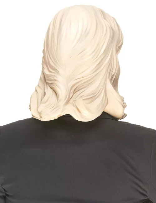 Photo du produit Masque humoristique en latex Marine adulte