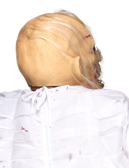 Photo du produit Masque latex viellard cadavérique adulte