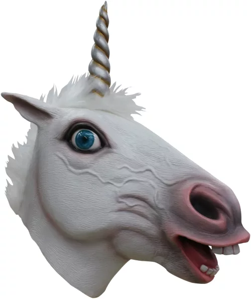 Photo du produit Masque licorne Adulte