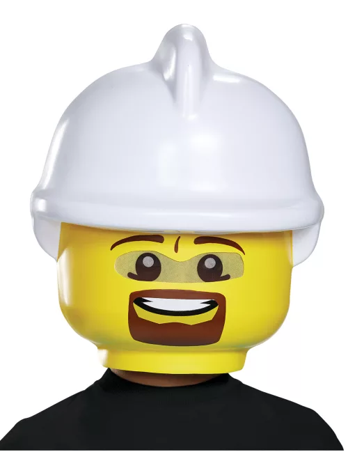 Photo du produit Masque pompier LEGO® enfants