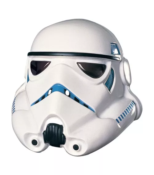 Photo du produit Masque PVC Stormtrooper Adulte